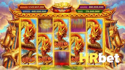 Fortune Dragon Slot